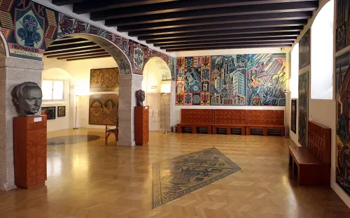Rovereto, la Casa Depero racconta il Futurismo