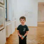 Rovereto, Little Mart Macchianera per bambini al museo
