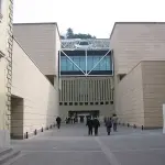 MART di Rovereto: museo d'arte moderna del Trentino