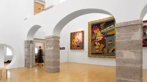 Al Mart di Rovereto oltre due secoli di arte nella nuova collezione permanente